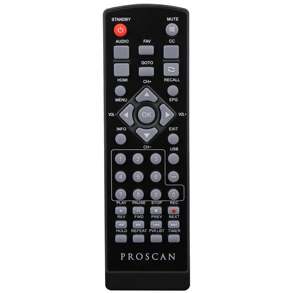 Proscan Converter Box Troubleshooting - CENVO