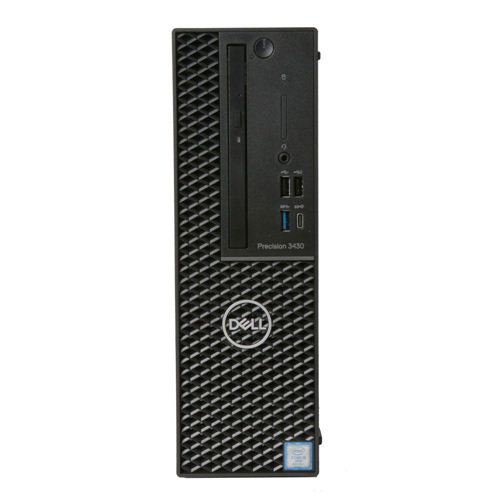 Dell Precision 3430 Workstation Desktop Computer; Intel Core i7