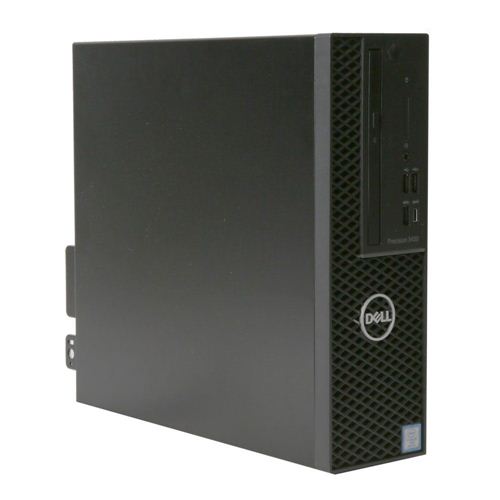 Dell Precision 3430 Workstation Desktop Computer; Intel Core i7