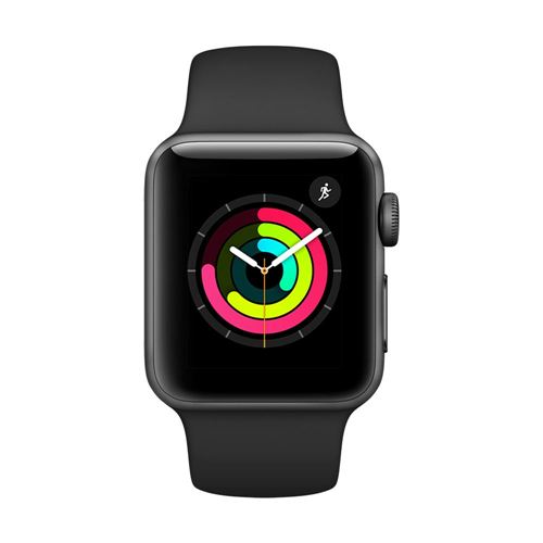 Series 3 best sale apple watch sport