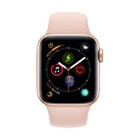 rose gold apple watch cellular