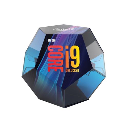 New Original Intel Core i9-9900K BOX Desktop Processor 8-Cores up to 5.0  GHz Turbo unlocked LGA1151 300 Series 95W i9 9900K CPU