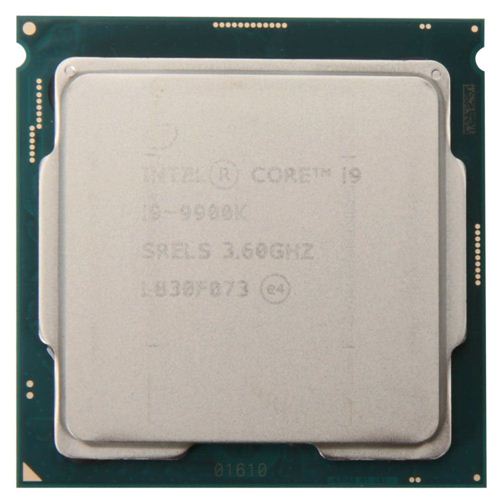 Intel® Core™ i9-9900K Processor