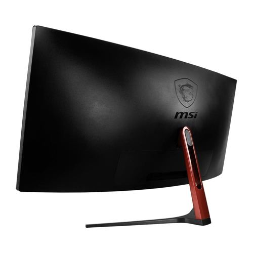 MSI Optix MPG341CQR LED 34 VA HDR CURVED UWQHD 2K RGB 144 Hz 1 ms