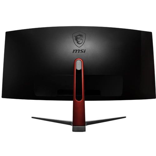 MSI Optix MPG341CQR LED 34 VA HDR CURVED UWQHD 2K RGB 144 Hz 1 ms