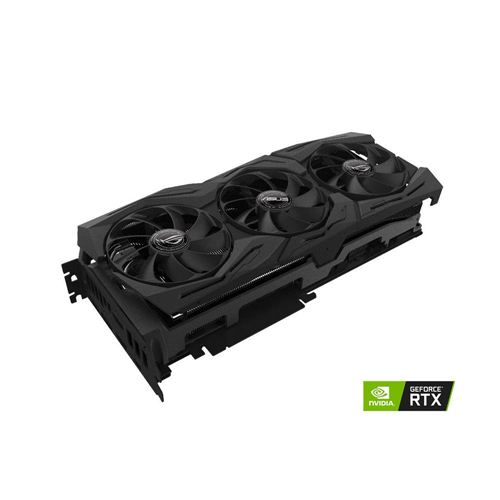 ASUS GeForce RTX 2080 Ti ROG Strix Overclocked Triple-Fan 11GB 