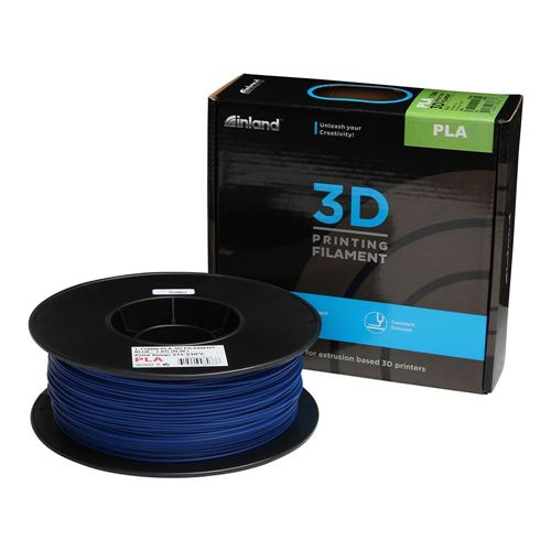 Blue PLA Basic  Filament2Print