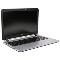 Hp Probook 450 G3 15 6 Laptop Computer Black Intel Core I5 60u Processor 2 3ghz Microsoft Windows 7 Pro 4gb Micro Center