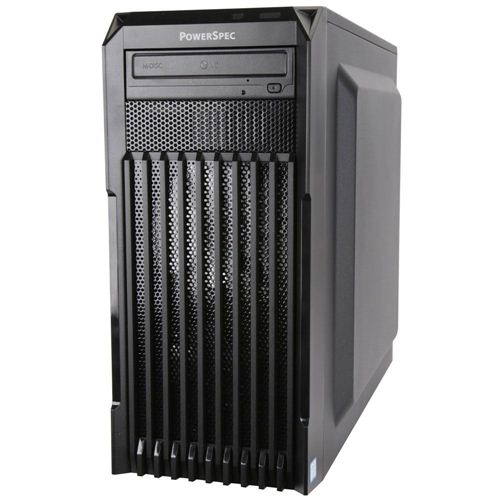 powerspec g353 gaming desktop pc