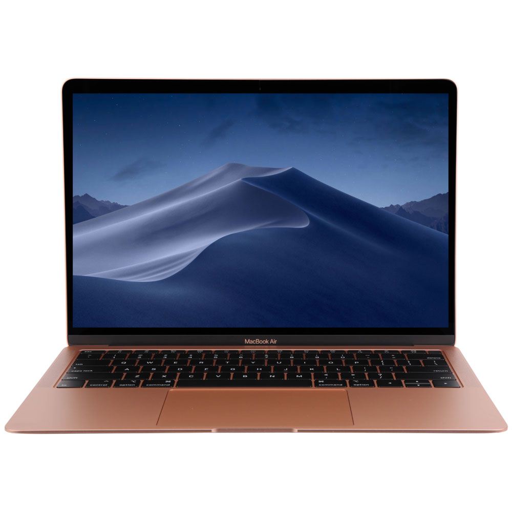 Apple - MacBook Air2018 256GB ゴールド Apple MacBook Air 13.3