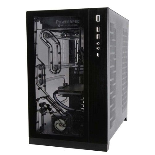 PowerSpec X601 Gaming Desktop PC; Intel Core i5-9600k Processor