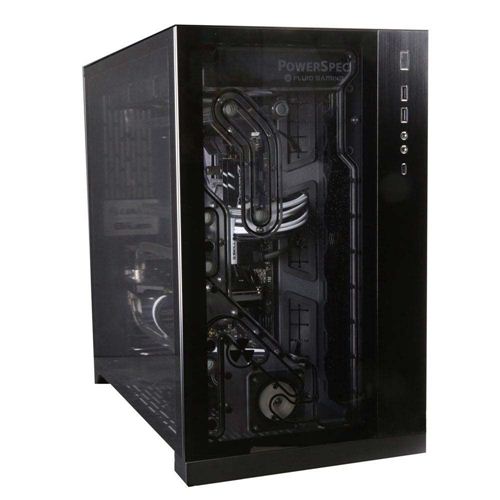 PowerSpec X601 Gaming Desktop PC; Intel Core i5-9600k Processor