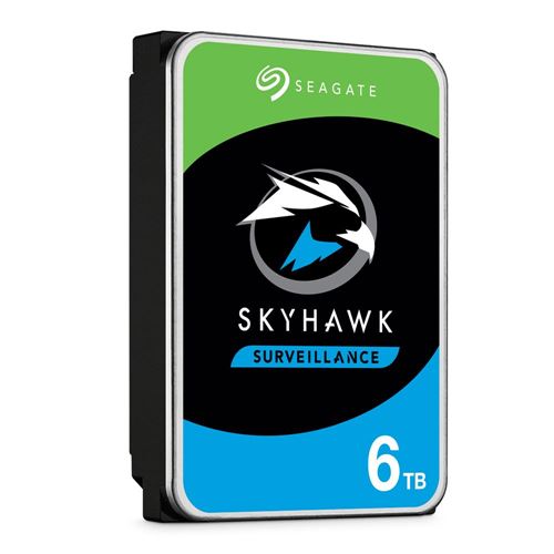 Seagate SkyHawk Surveillance 6TB 5400 RPM SATA III 6Gb/s 3.5