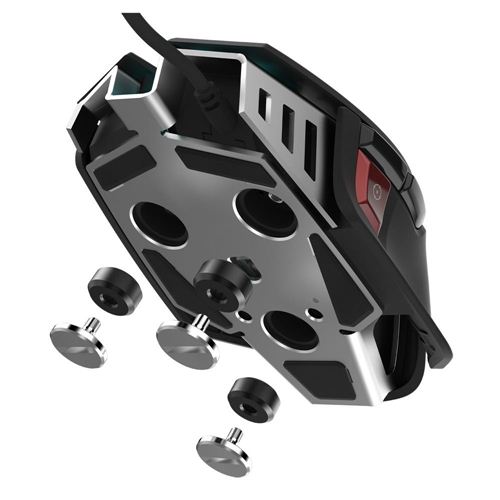 Corsair M65 RGB Elite Wired Optical Gaming Mouse - Black - Micro Center | Kabelmäuse