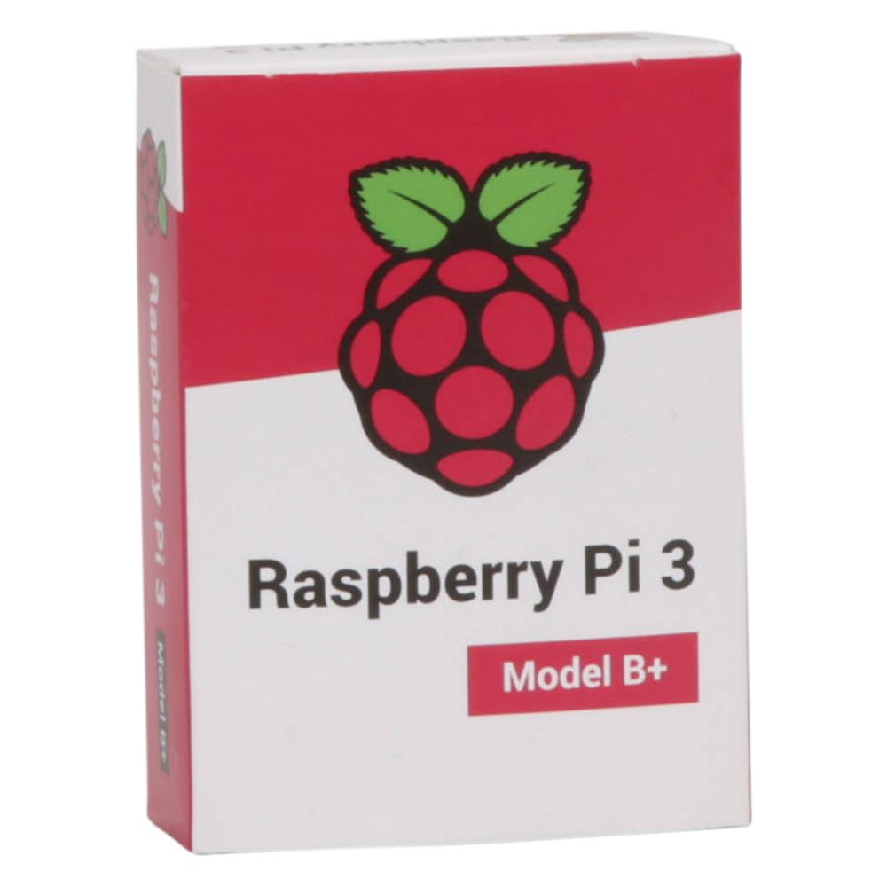 Raspberry Pi 3 Model B Micro Center 8868