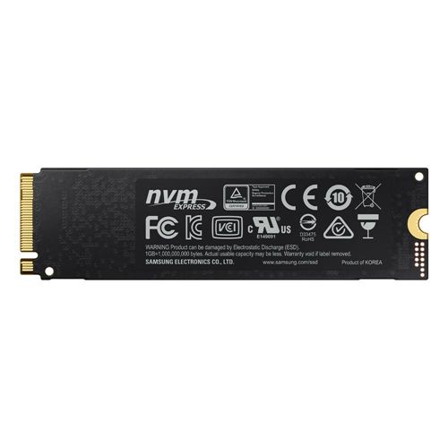 Samsung 970 EVO Plus SSD 1TB M.2 NVMe Interface PCIe 3.0 x4