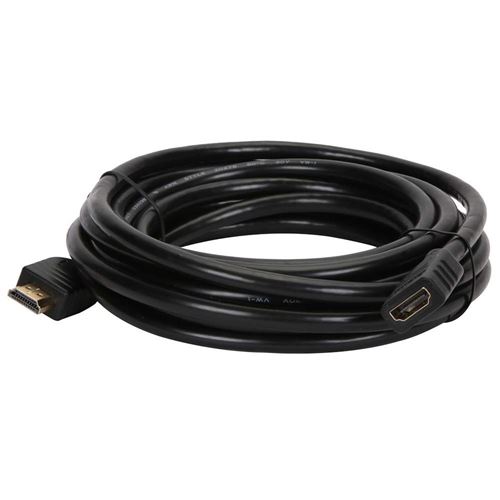 Cable HDMI PG-Play Game 6 Metros - Negro