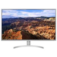 2560 X 1440 IPS Monitor with Radeon Freesync Technology and On-Screen Control LG 32QK500-W 32-Inch QHD 