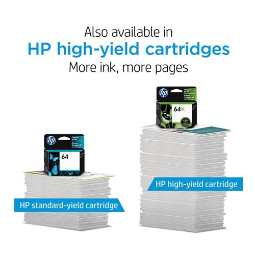 HP 303XL - 2x Remanufactured HP 303XL Black & 1x Colour Ink