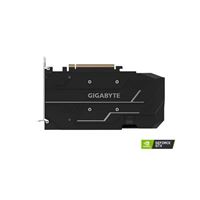 Micro Center - Gigabyte GeForce GTX 1660 Overclocked Dual-Fan 6GB 