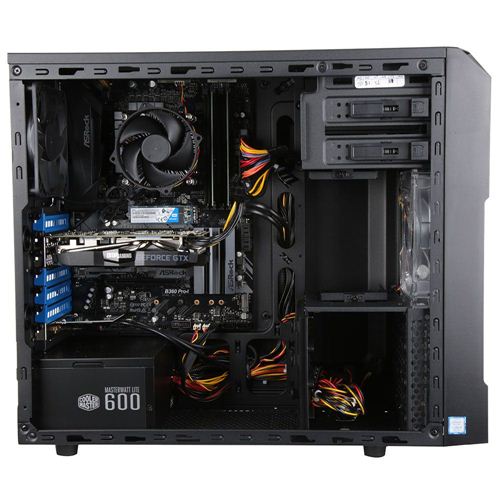 microcenter powerspec desktop