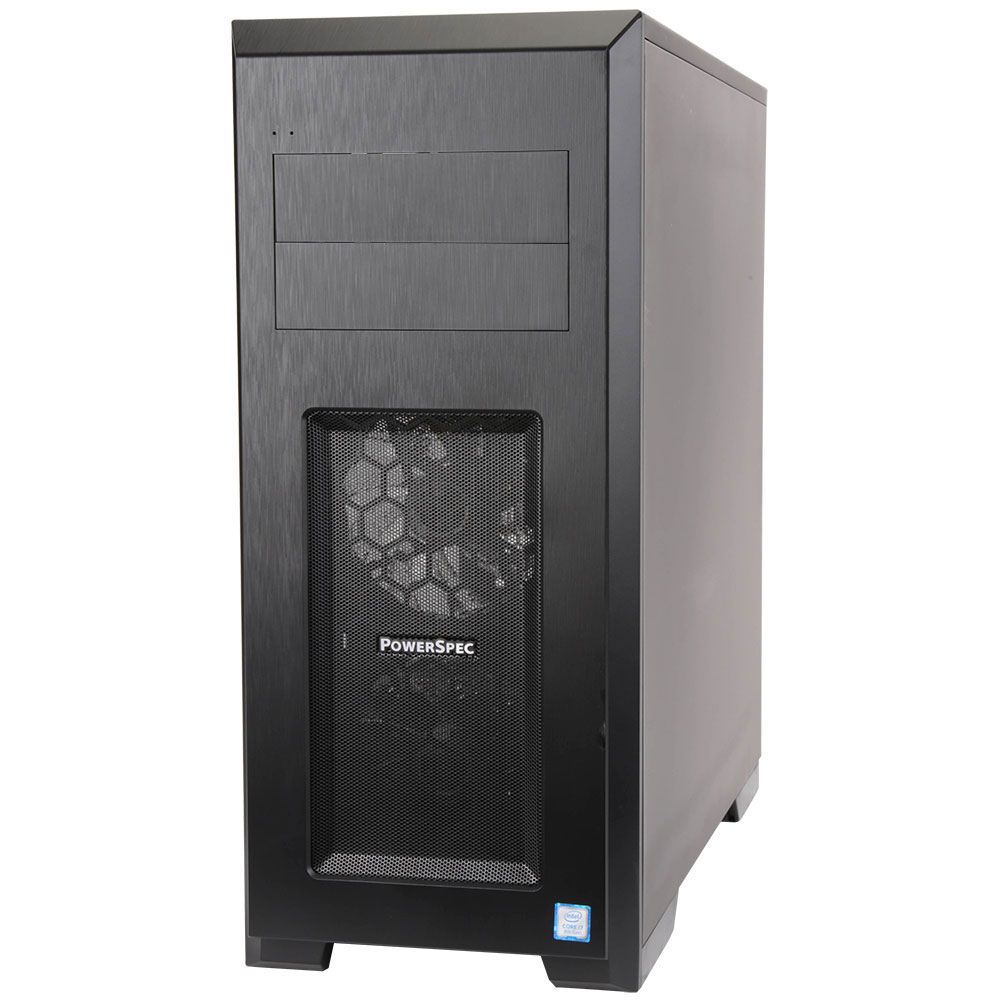 Micro Center PowerSpec G433 Gaming Desktop PC 887802