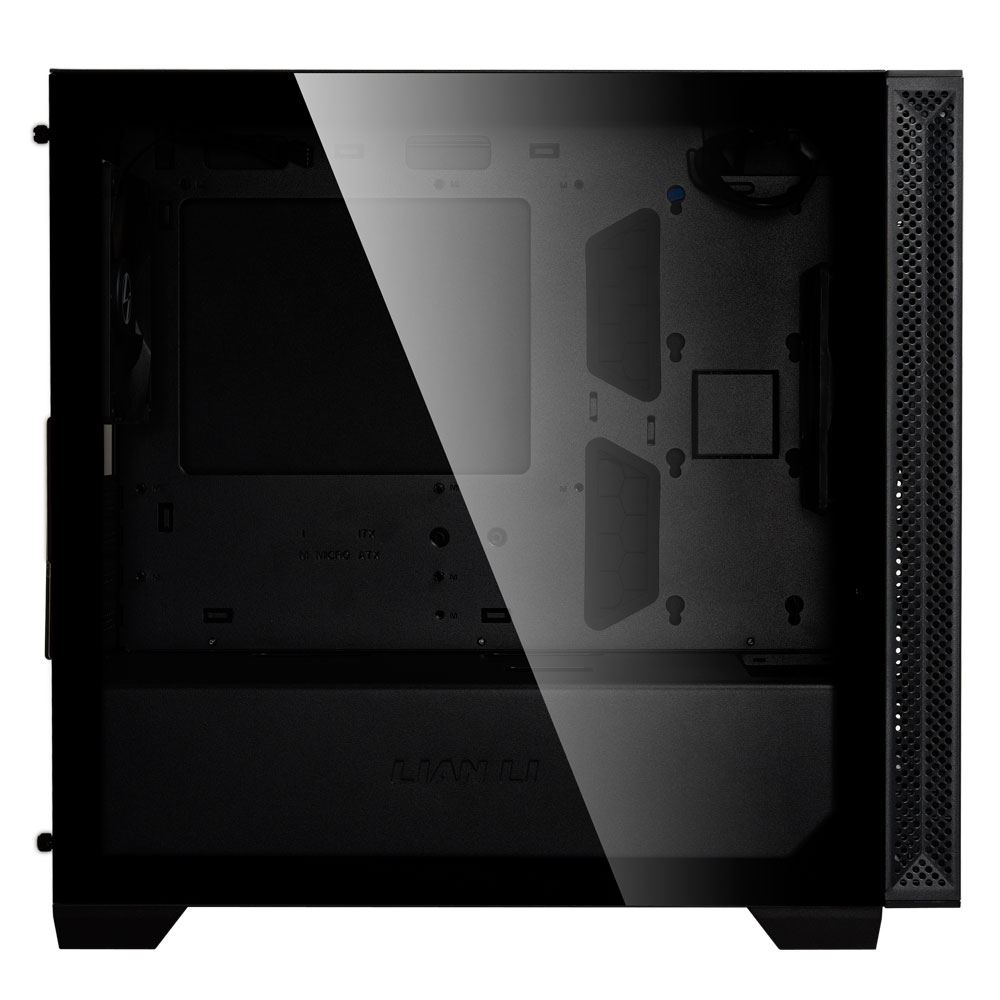 Micro Center - Lian Li LANCOOL 205M Mid-Tower Chassis Micro ATX ...