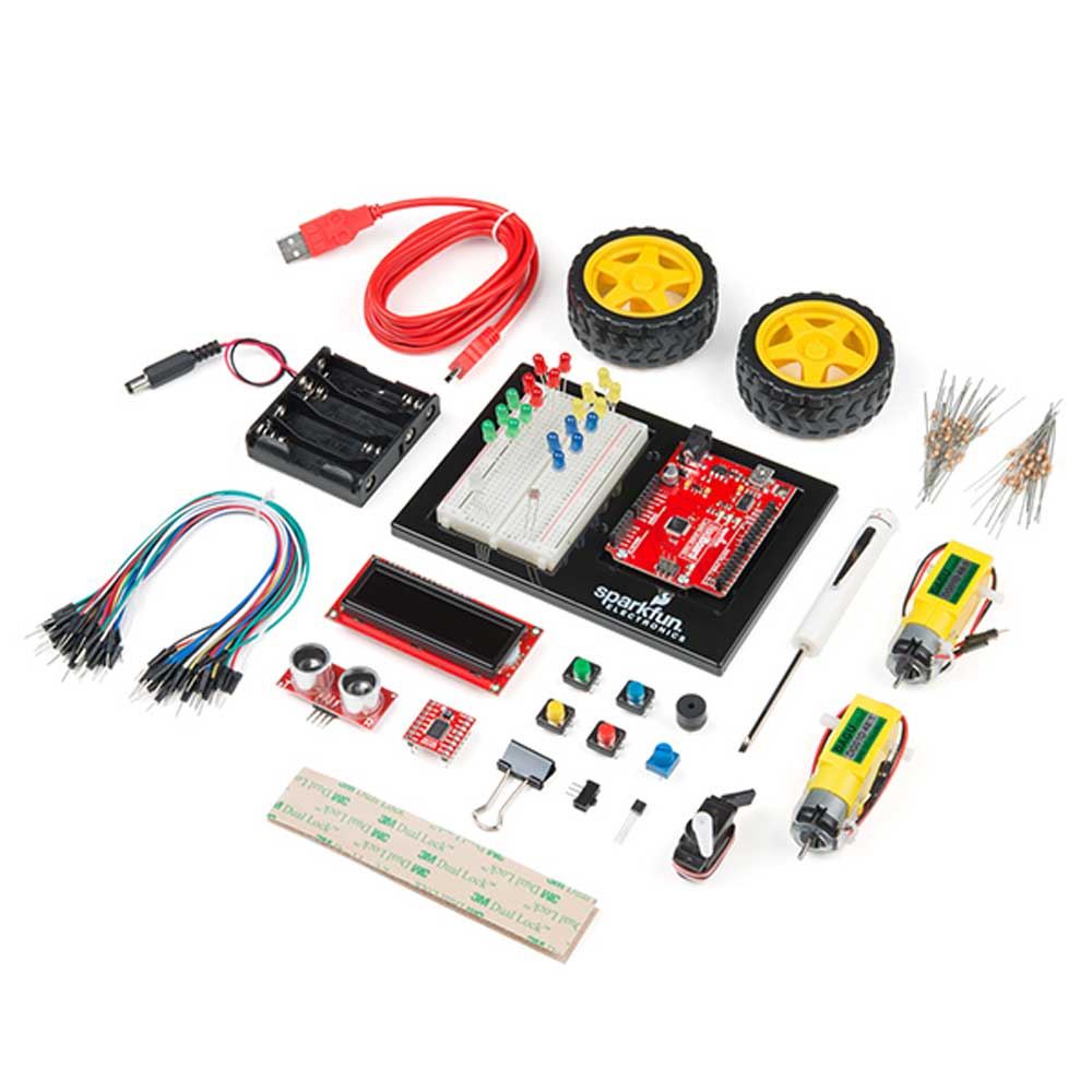 SparkFun Electronics Inventor's Kit