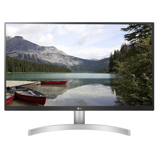 Monitor UHD 4K (3840 x 2160) IPS de 27 HDR 10 - 27UL500-W