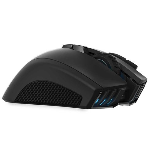 Corsair Ironclaw RGB Wireless Gaming Mouse - Black - Micro Center