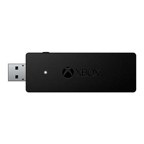 Microsoft Xbox Wireless Controller Adapter for Windows devices