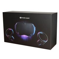 Best Buy: Oculus Quest All-in-one VR Gaming Headset 64GB (Refurbished)  301-00430-01