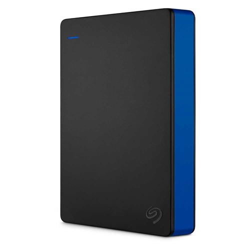 Nysgerrighed jævnt sandwich Seagate Game Drive 4TB USB 3.0 2.5" Portable External Hard Drive for  PlayStation 4 - Black - Micro Center