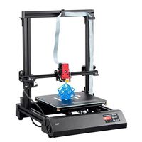 Monoprice maker pro mk 1 3d printer review