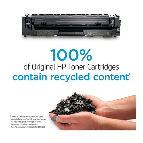 Tomhed Vær tilfreds spøgelse HP 414A Black Toner Cartridge - Micro Center