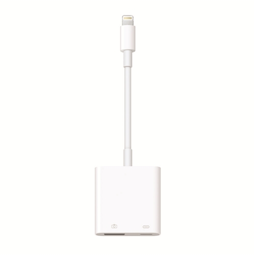 hø sirene mentalitet Apple Lightning to USB 3.1 Gen 1 Camera Adapter - Micro Center