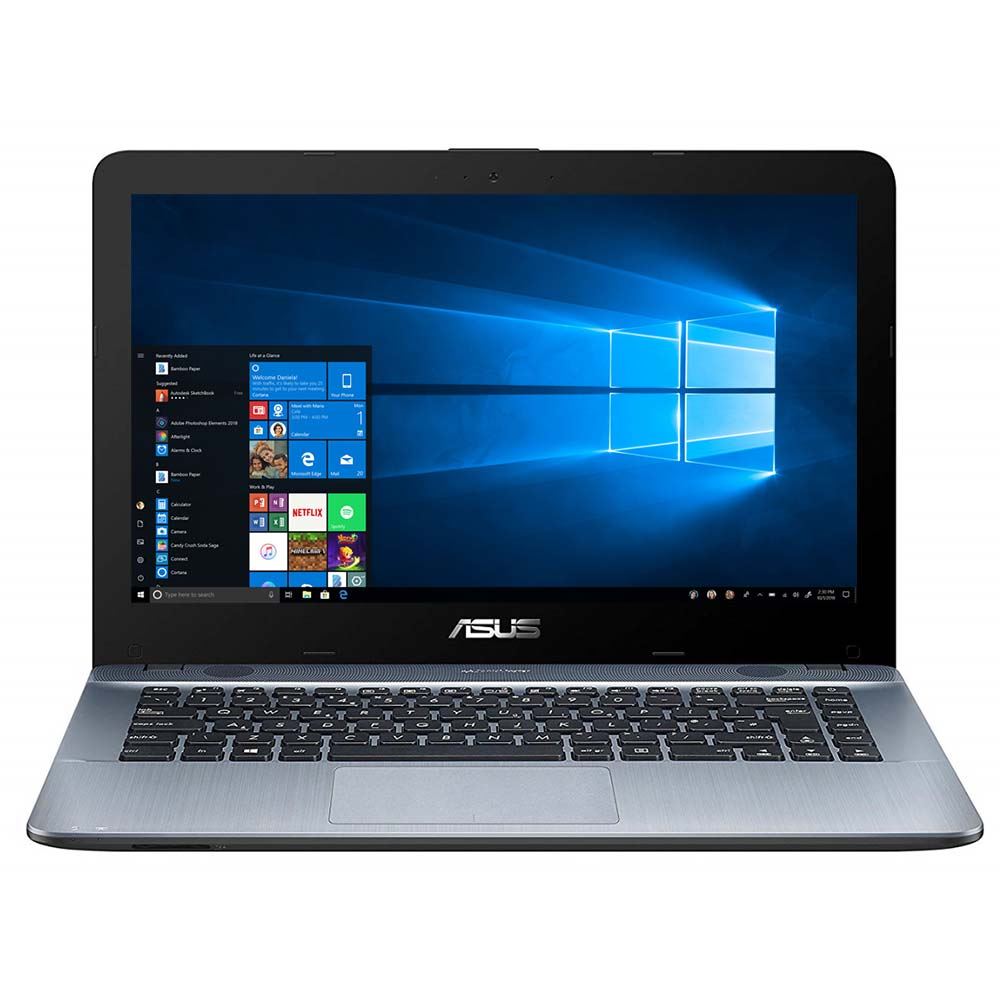 Micro Center - ASUS X441BA-CBA6A 14" Laptop Computer - Silver X441BA-CBA6A