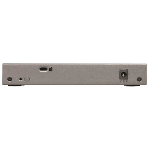 Smart Cloud Switches - GS108Tv3