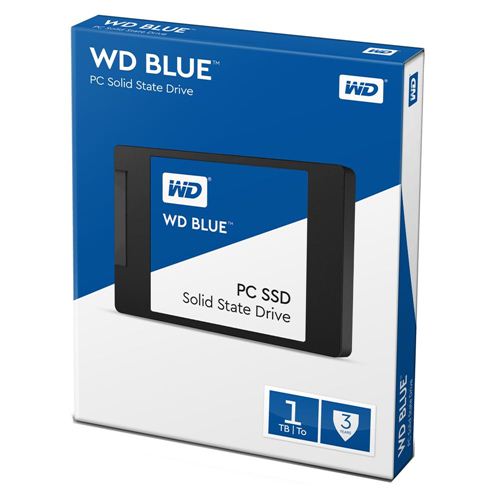 Blue 1TB SSD 3D SATA 6Gb/s 2.5" Internal Solid State - Micro Center
