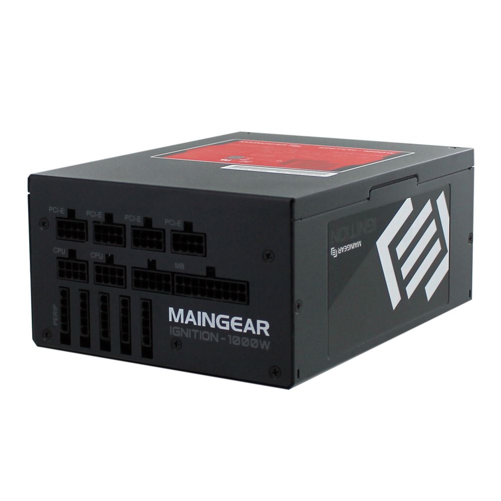 MAINGEAR IGNITION 1000 Watt 80 Plus Platinum ATX Fully Modular Power