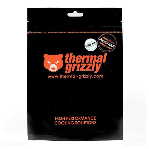 Thermal Grizzly Kryonaut Thermal Paste, 1g, 2-pack