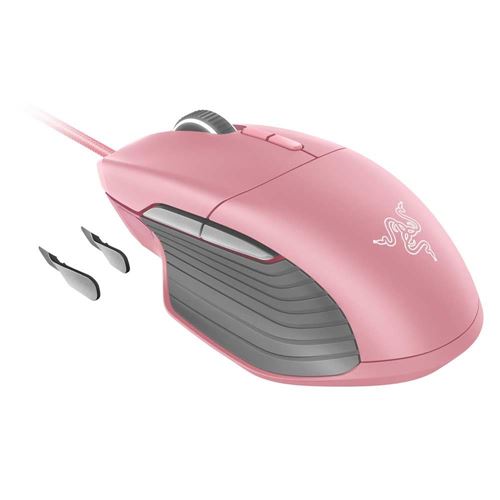 pink razer naga