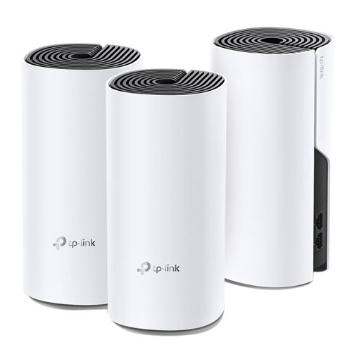 TP-LINK Deco M4 AC1200 Deco Whole Home Mesh Wi-Fi System (3-pack