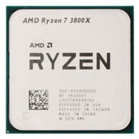 Micro Center - AMD Ryzen 7 3800X Matisse 3.9GHz 8-Core AM4 Boxed