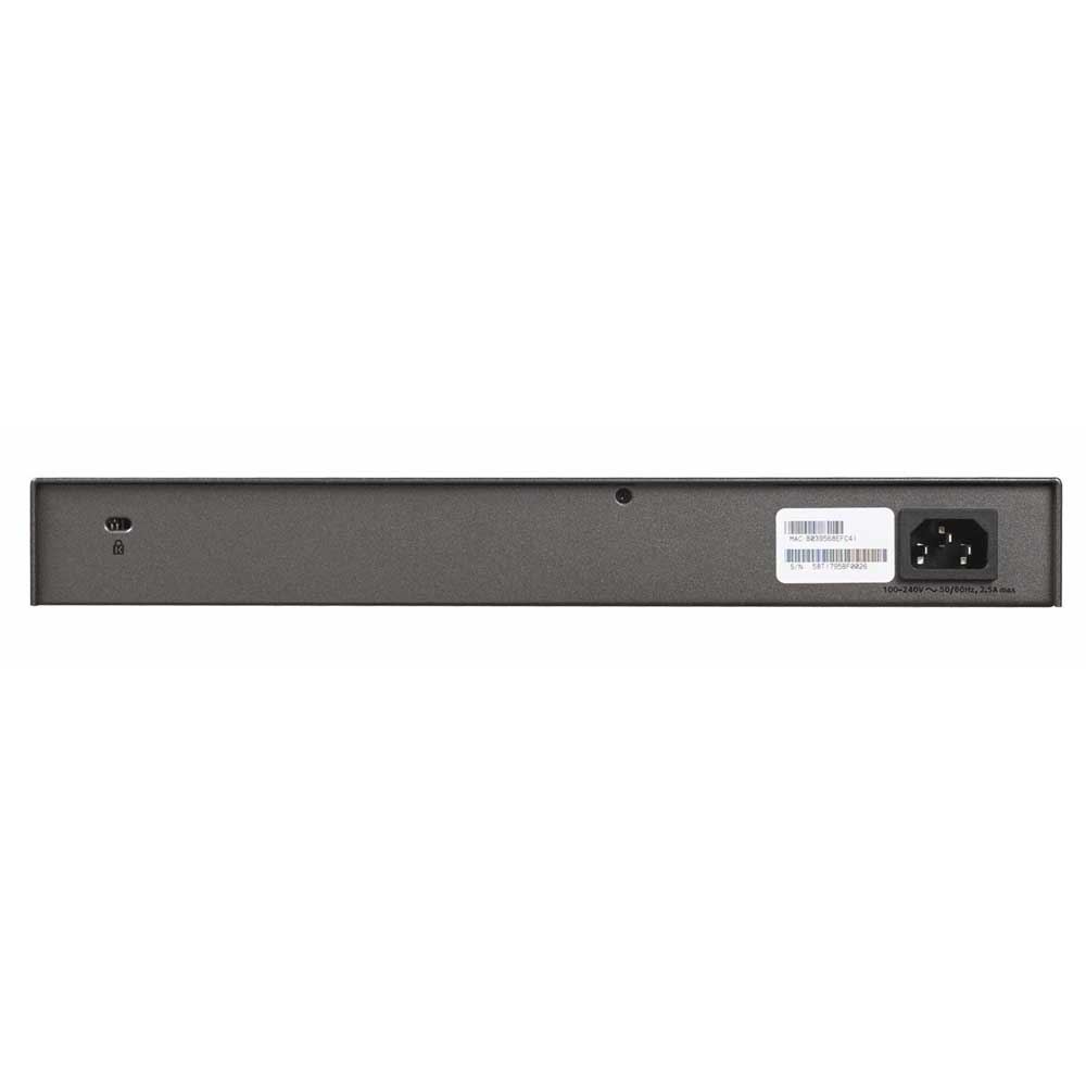 NETGEAR XS512EM-100NAS Multi-Gigabit Manageable Ethernet Rackmount ...