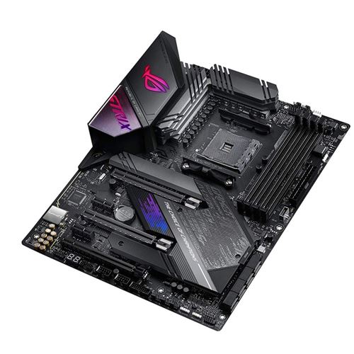  ASUS AM4 TUF Gaming X570-Plus AM4 Zen 3 Ryzen 5000 & 3rd Gen  Ryzen ATX Motherboard with PCIe 4.0, Dual M.2, 12+2 with Dr. MOS Power  Stage, HDMI : Everything Else