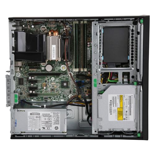 HP ProDesk 600 G1 SFF Desktop Computer (Refurbished); Intel Core