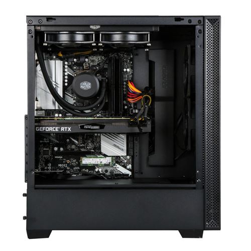 PowerSpec G706 Gaming PC; AMD Ryzen 7 3700X 3.6GHz Processor