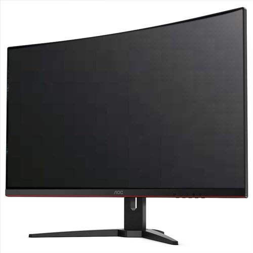 Ecran 32 AOC CQ32G1 WQHD 144Hz (Noir) à prix bas