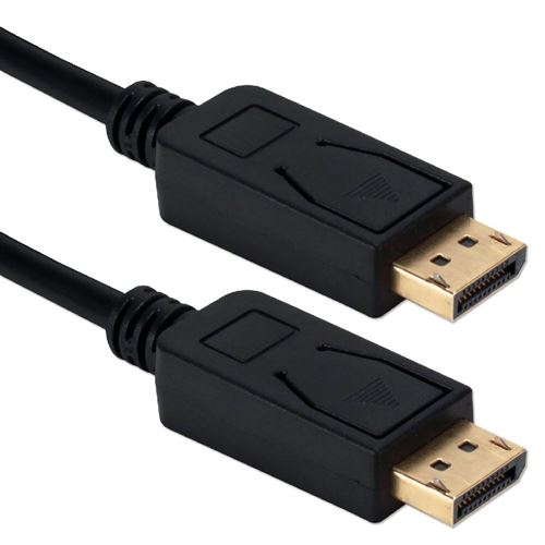 8K DisplayPort 1.4 Cables (10ft)